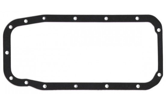 Gasket, wet sump 766.390 Elring