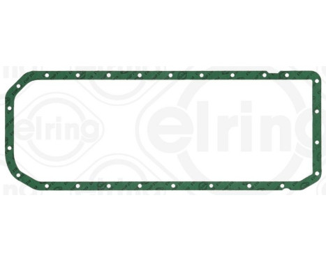 Gasket, wet sump 811.653 Elring