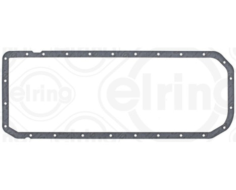Gasket, wet sump 811.653 Elring