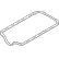 Gasket, wet sump 864.080 Elring, Thumbnail 2
