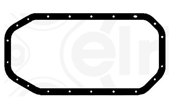 Gasket, wet sump 894.079 Elring