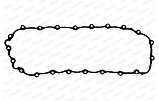 Gasket, wet sump JH5041 Payen