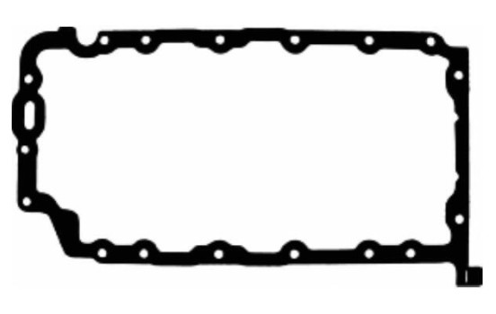 Gasket, wet sump JH5057 Payen