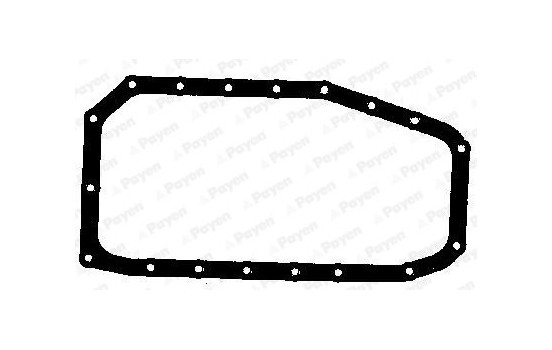 Gasket, wet sump JH5178 Payen