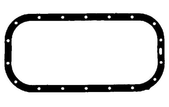 Gasket, wet sump JJ065 Payen