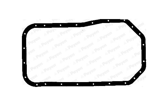 Gasket, wet sump JJ072 Payen
