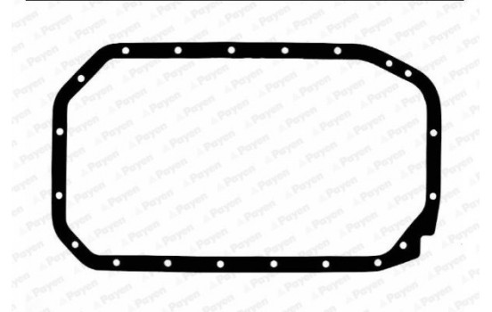 Gasket, wet sump JJ075 Payen