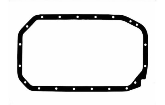 Gasket, wet sump JJ075 Payen