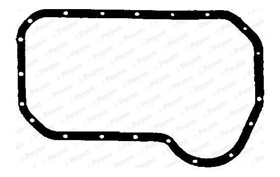 Gasket, wet sump JJ140 Payen