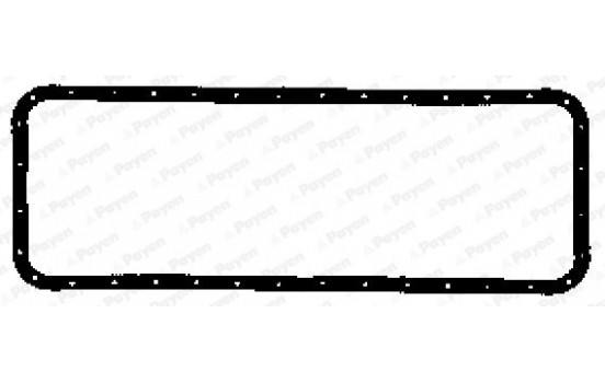 Gasket, wet sump JJ151 Payen