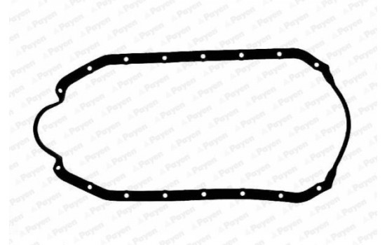 Gasket, wet sump JJ265 Payen