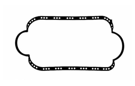 Gasket, wet sump JJ271 Payen