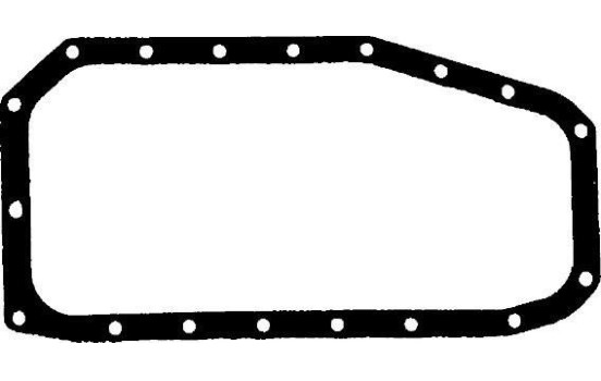 Gasket, wet sump JJ317 Payen