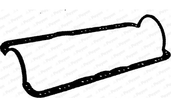 Gasket, wet sump JJ348 Payen
