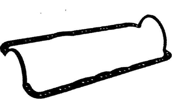 Gasket, wet sump JJ348 Payen