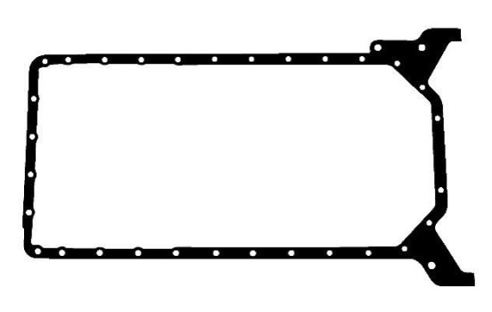 Gasket, wet sump JJ488 Payen