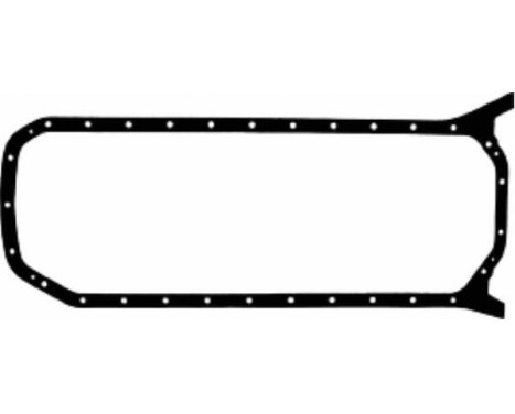 Gasket, wet sump JJ538 Payen