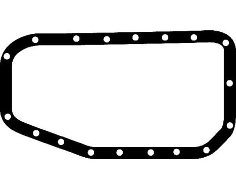 JOINT CRANKCASE HUILE FIAT 2.5DTDI2.8