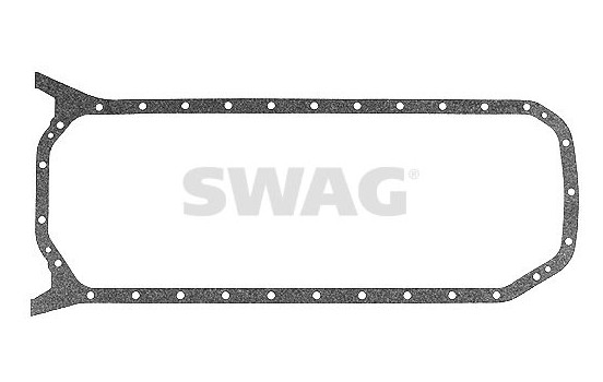 oil pan gasket