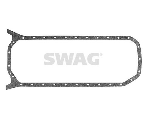 oil pan gasket