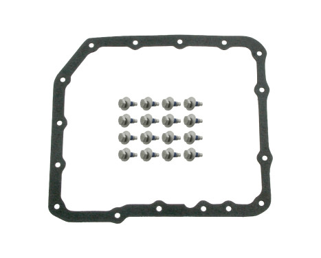 Oil Seal, automatic transmission 27571 FEBI