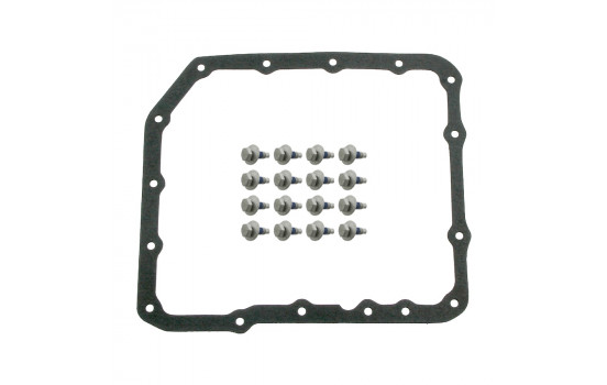 Oil Seal, automatic transmission 27571 FEBI