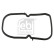 Seal, automatic transmission oil pan 08717 FEBI, Thumbnail 2