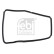 Seal, automatic transmission oil pan 08994 FEBI, Thumbnail 2