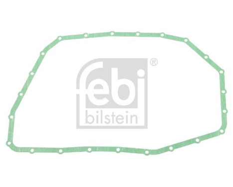 Seal, automatic transmission oil pan 103435 FEBI, Image 2