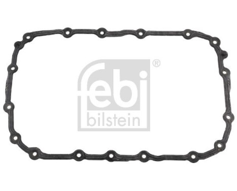 Seal, automatic transmission oil pan 104093 FEBI, Image 2