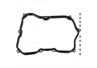 Seal, automatic transmission oil pan 106019 FEBI