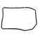Seal, automatic transmission oil pan 17782 FEBI