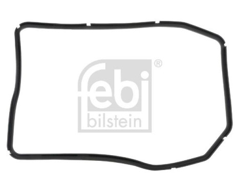 Seal, automatic transmission oil pan 17782 FEBI, Image 2