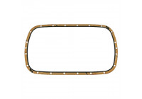 Seal, automatic transmission oil pan 27063 FEBI