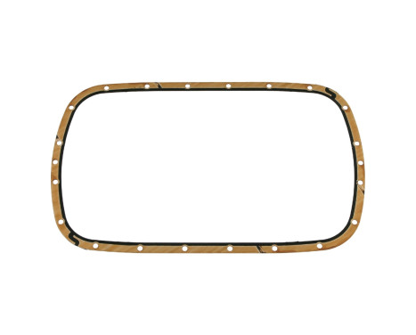 Seal, automatic transmission oil pan 27063 FEBI