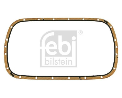 Seal, automatic transmission oil pan 27063 FEBI, Image 2