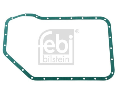 Seal, automatic transmission oil pan 43663 FEBI, Image 2