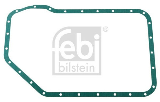 Seal, automatic transmission oil pan 43663 FEBI, Image 2