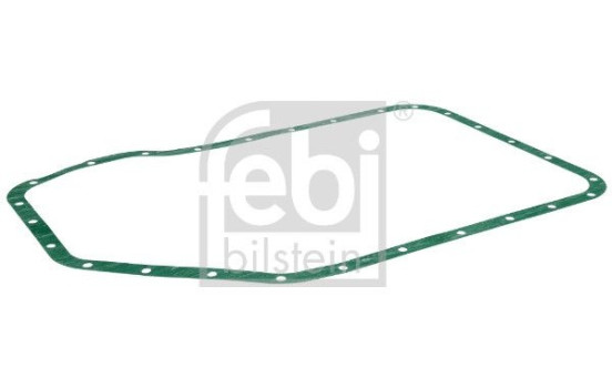 Seal, automatic transmission oil pan 43663 FEBI, Image 2
