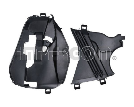 Cover, timing belt