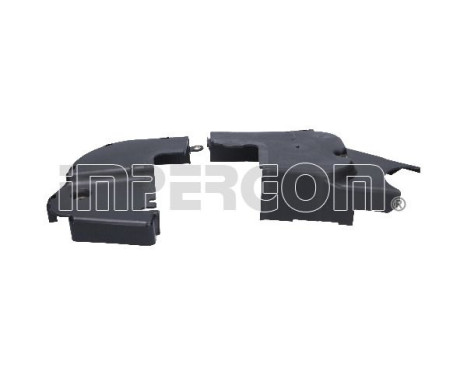 Cover, timing belt