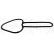 Gasket, distribution case 108.200 Elring