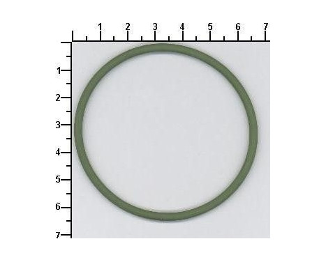 Gasket, distribution case 919.179 Elring