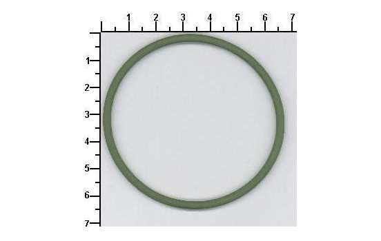 Gasket, distribution case 919.179 Elring