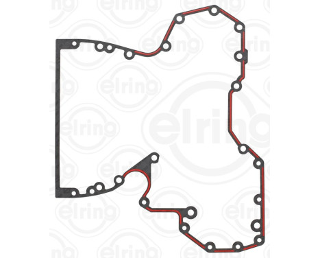 Gasket, distribution case B00.150 Elring