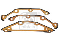 gasket set for steering housings