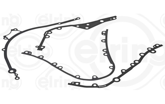 Gasket set, timing case 483.970 Elring