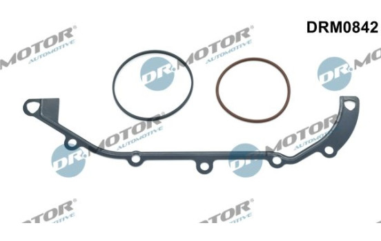 Gasket set, timing case