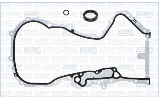 Gasket set, timing case