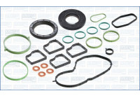 Gasket set, timing case